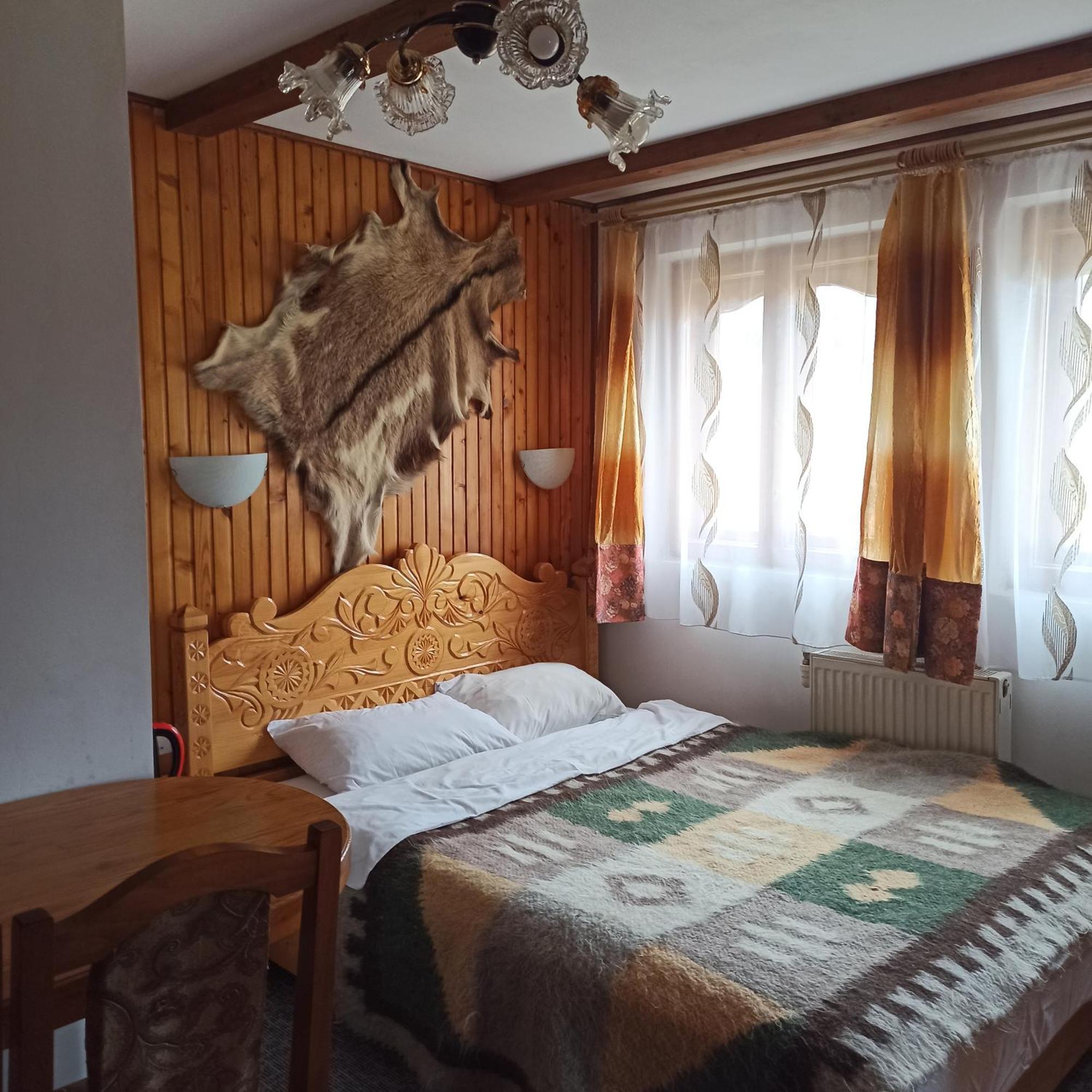 Guest House Grunyk Jaremče Pokoj fotografie