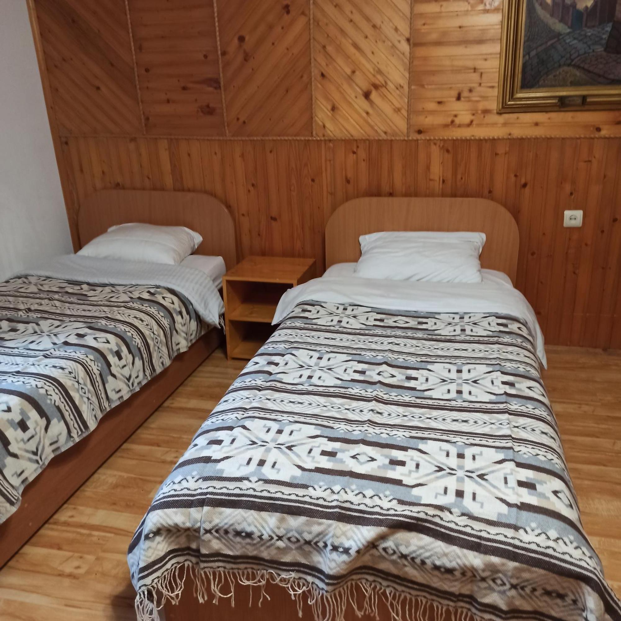 Guest House Grunyk Jaremče Pokoj fotografie