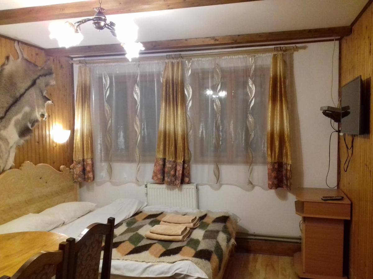 Guest House Grunyk Jaremče Exteriér fotografie